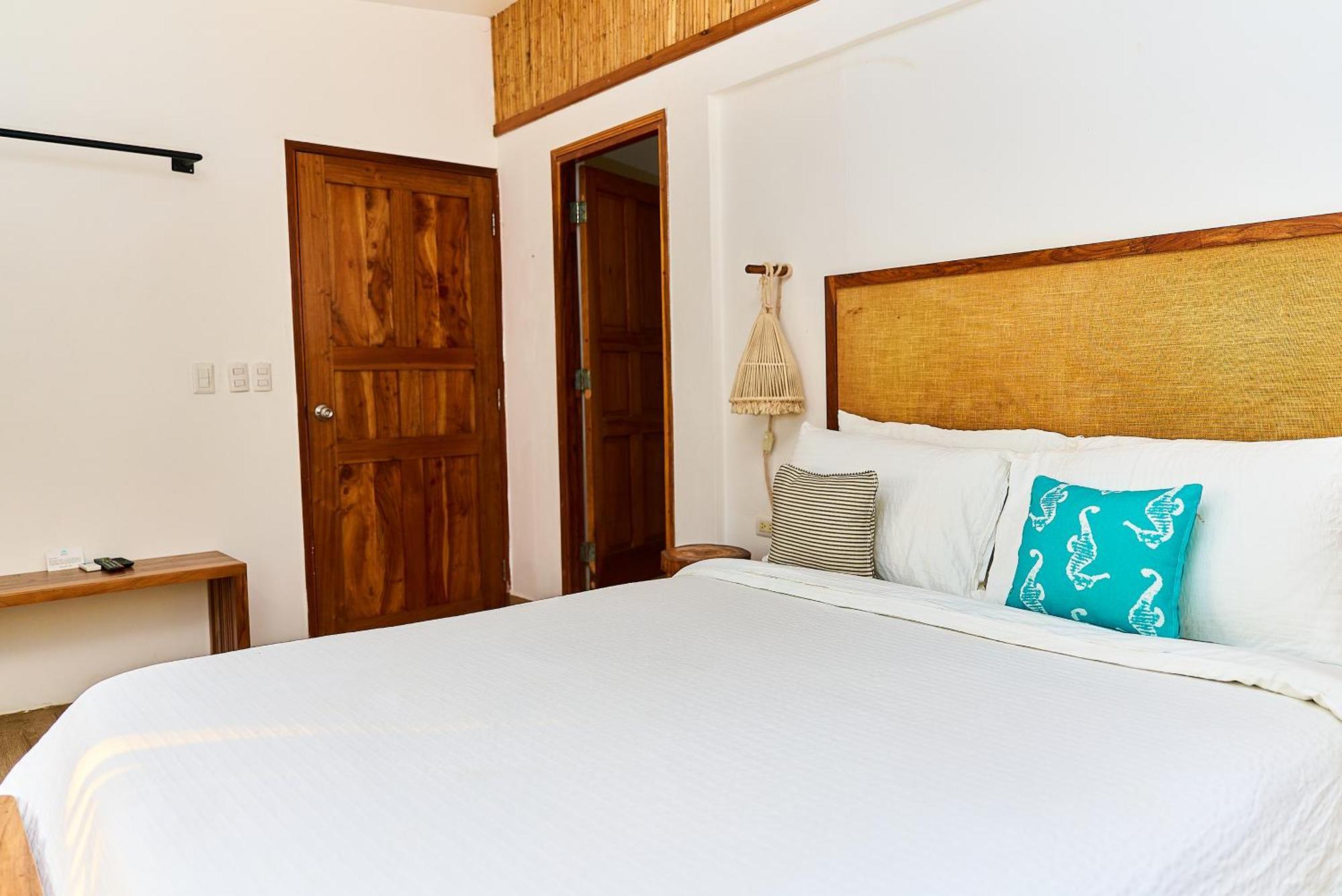 Aaki Hotel Las Peñitas Buitenkant foto