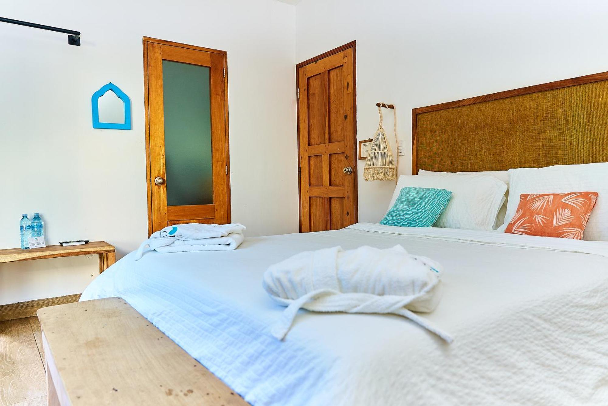 Aaki Hotel Las Peñitas Buitenkant foto