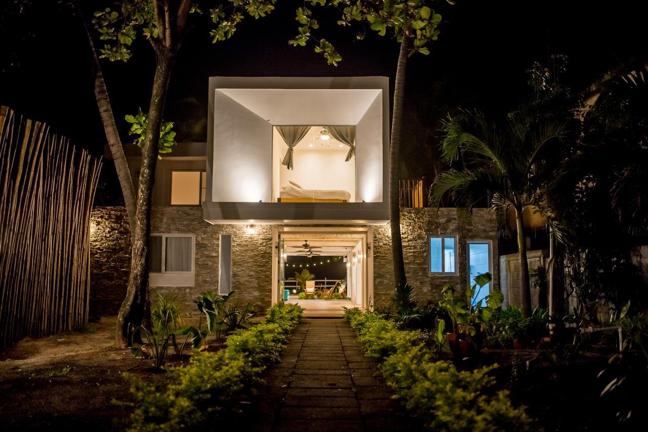 Aaki Hotel Las Peñitas Buitenkant foto