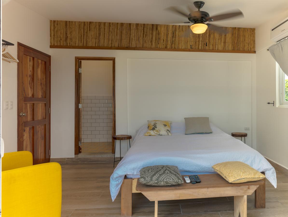 Aaki Hotel Las Peñitas Buitenkant foto